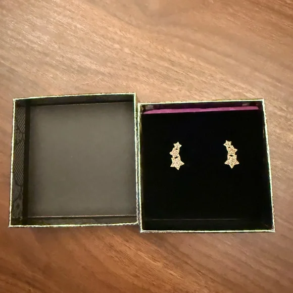 Taylor Swift - Speak Now (Taylor's Version) Sparks Fly Earrings - NEW - Picture 5 of 5